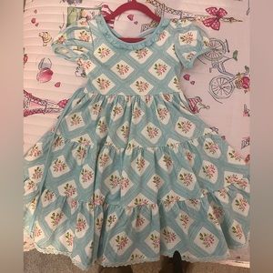 Girls Dress